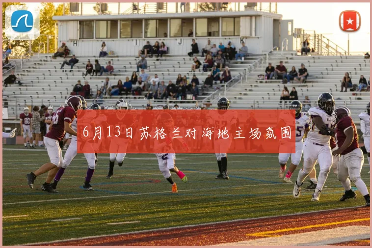 6月13日苏格兰对海地主场氛围