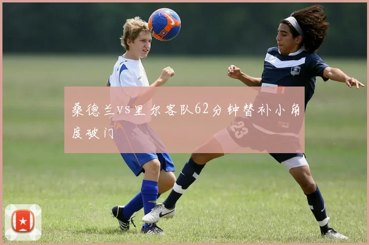 桑德兰vs里尔客队62分钟替补小角度破门