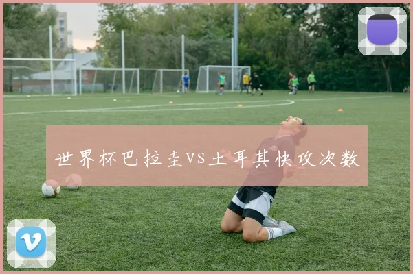 世界杯巴拉圭vs土耳其快攻次数