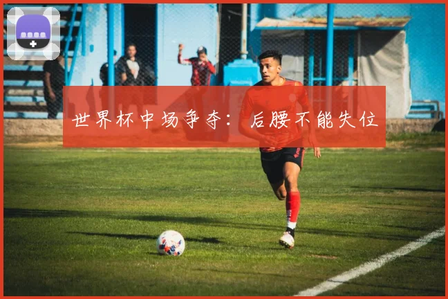世界杯中场争夺：后腰不能失位